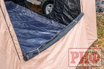 22 999 р. Стенки к автомобильной маркизе РИФ 2.5Х2.5 м Black Out  rifan5306-2525v  с доставкой в г. Кинешма. Увеличить фотографию 13