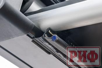 22 999 р. Стенки к автомобильной маркизе РИФ 2.5Х2.5 м Black Out  rifan5306-2525v  с доставкой в г. Кинешма. Увеличить фотографию 16