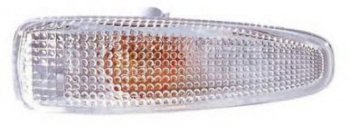 LANCER (OUTLANDER 07-PAJERO 07-) ПОВТОРИТЕЛЬ ПОВОРОТА В КРЫЛО Л=П (Китай) ПРОЗРАЧН BODYPARTS mblan07-281l-z
