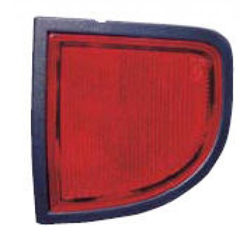 L200 ФОНАРЬ-КАТАФОТ ПРАВ В ЗАДН БАМПЕР (DEPO) DEPO mb20005-050-r