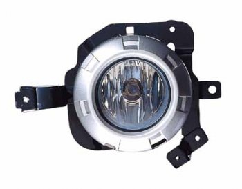 L200 ФАРА ПРОТИВОТУМ ЛЕВ В СБОРЕ С КРЕПЛЕН (DEPO) DEPO mb20005-070-l
