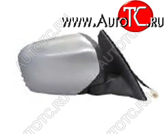 7 499 р. L200 ЗЕРКАЛО ПРАВ ЭЛЕКТР С ПОДОГРЕВ (convex) (TYC) (Тайвань) ЧЕРН TYC mb20006-450b-r  с доставкой в г. Кинешма