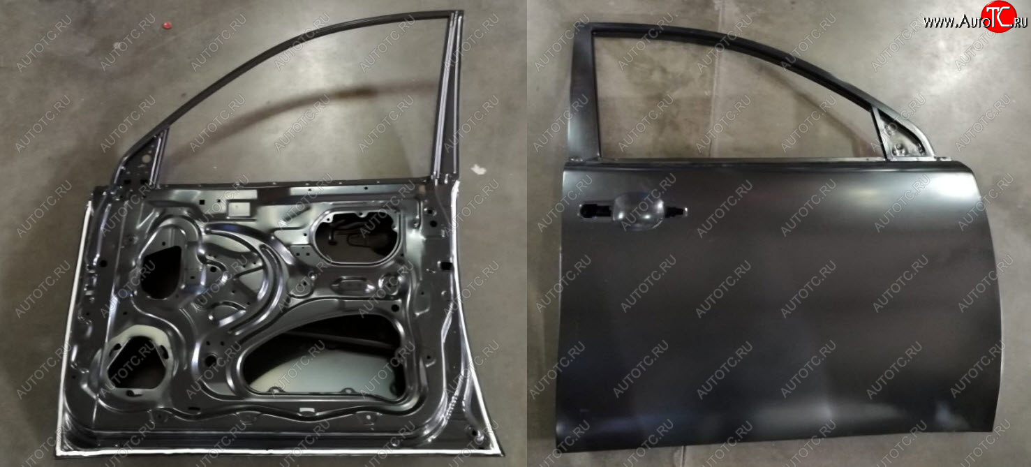 15 999 р. L200 05- {PAJERO SPORT 09-14)} ДВЕРЬ ПЕРЕДН ПРАВ (Китай)  mb20005-510-r  с доставкой в г. Кинешма