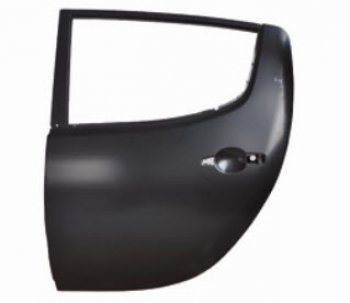 L200 ДВЕРЬ ЗАДН ЛЕВ (Китай) BODYPARTS mb20005-520-l