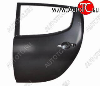14 549 р. L200 ДВЕРЬ ЗАДН ЛЕВ (Китай) BODYPARTS mb20005-520-l  с доставкой в г. Кинешма