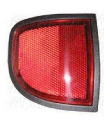 L200 05- ФОНАРЬ-КАТАФОТ ЛЕВ В ЗАДН БАМПЕР (РОССИЯ) BODYPARTS mb20005-051-l