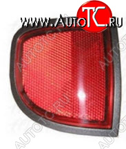 329 р. L200 05- ФОНАРЬ-КАТАФОТ ЛЕВ В ЗАДН БАМПЕР (РОССИЯ) BODYPARTS mb20005-051-l  с доставкой в г. Кинешма
