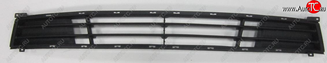 719 р. Центральная решетка переднего бампера (пр-во Китай) BODYPARTS Hyundai Elantra HD (2006-2011)  с доставкой в г. Кинешма