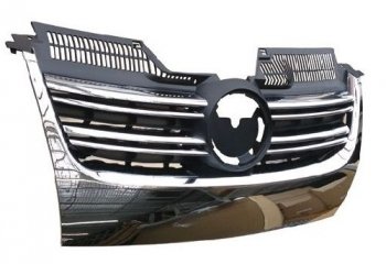 JETTA РЕШЕТКА РАДИАТОРА С ХРОМ МОЛДИНГ (Тайвань) API vwjet05-101