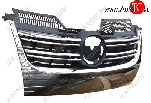 8 199 р. JETTA РЕШЕТКА РАДИАТОРА С ХРОМ МОЛДИНГ (Тайвань) API vwjet05-101  с доставкой в г. Кинешма
