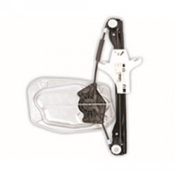 JETTA СТЕКЛОПОДЪЁМНИК ЛЕВ ЗАДН , БЕЗ МОТОР (Китай) BODYPARTS vwjet05-9r1-l