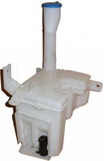 LANCER {LANCER USA (02-03) CEDIA (ПРАВ РУЛЬ) (00-02)} БАЧОК ОМЫВАТЕЛЯ С МОТОР (Тайвань) TYG mblan04-880
