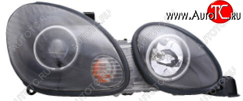29 999 р. GS300 ФАРА Л+П (КОМПЛЕКТ) ТЮНИНГ ЛИНЗОВАН С СВЕТЯЩ ОБОДК (EAGLE EYES) ВНУТРИ ЧЕРН EAGLE EYES lx30098-002b-n  с доставкой в г. Кинешма