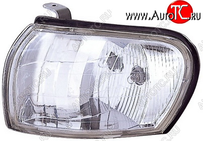 3 199 р. IMPREZA УКАЗ.ПОВОРОТА УГЛОВОЙ Л+П (КОМПЛЕКТ) ТЮНИНГ ПРОЗРАЧ ВНУТРИ ХРОМ (DEPO) DEPO sbimp93-031-n  с доставкой в г. Кинешма