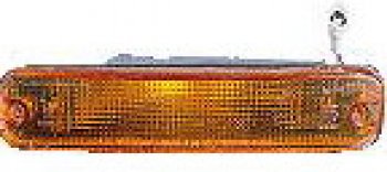 IMPREZA УКАЗ.ПОВОРОТА НИЖН ЛЕВ В БАМПЕР ПРЯМОЙ (DEPO) ЖЕЛТ DEPO sbimp93-041y-l