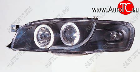 21 799 р. IMPREZA ФАРА Л+П (КОМПЛЕКТ) ТЮНИНГ ЛИНЗОВАН С 2 СВЕТЯЩ ОБОДК , ЛИТОЙ УК.ПОВОР (SONAR) ВНУТРИ ЧЕРН SONAR sbimp93-000b-n  с доставкой в г. Кинешма
