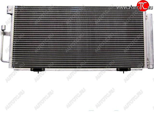 6 399 р. IMPREZA КОНДЕНСАТОР КОНДИЦ (см.каталог) NISSENS sbimp01-931  с доставкой в г. Кинешма