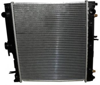 JIMNY РАДИАТОР ОХЛАЖДЕН AT BODYPARTS szjim98-910