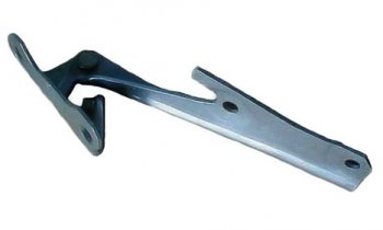 LANCER {COLT 92-99OUTLANDER 03-} ПЕТЛЯ КАПОТА ЛЕВ (Тайвань) TYG mblan92-340-l