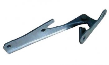 LANCER {COLT 92-99OUTLANDER 03-} ПЕТЛЯ КАПОТА ПРАВ (Тайвань) TYG mblan92-340-r