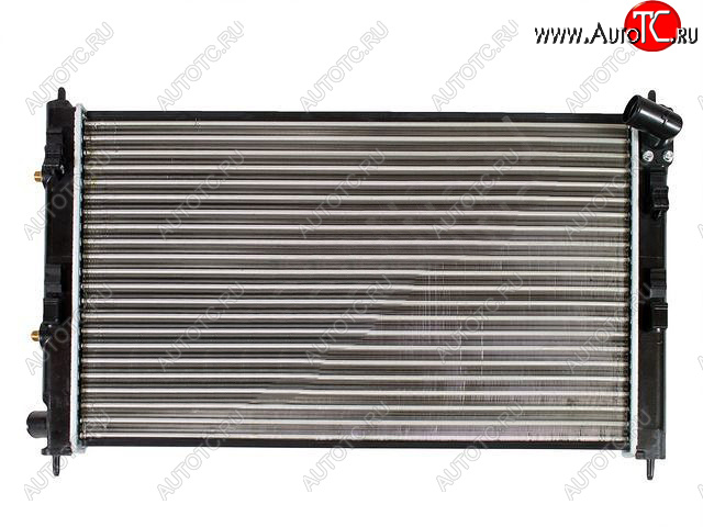 4 399 р. LANCER (Outlander 07-) РАДИАТОР ОХЛАЖДЕН 1.5 AT BODYPARTS mblan07-913  с доставкой в г. Кинешма