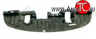 1 399 р. LANCER ЗАЩИТА ПОДДОНА (Китай) ПЛАСТИК BODYPARTS mblan07-9f1p  с доставкой в г. Кинешма