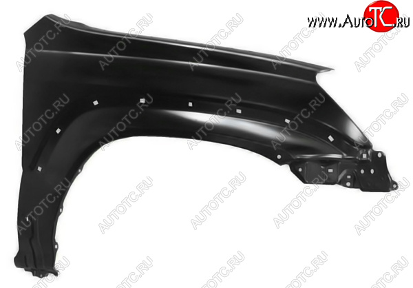 24 799 р. GX470 КРЫЛО ПЕРЕДН ПРАВ (ориг.) BODYPARTS lxgx402-270-r  с доставкой в г. Кинешма
