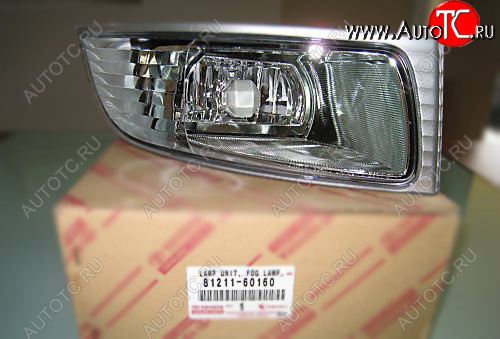 15 299 р. GX470 ФАРА ПРОТИВОТУМ ПРАВ (ориг.) BODYPARTS lxgx402-070-r  с доставкой в г. Кинешма