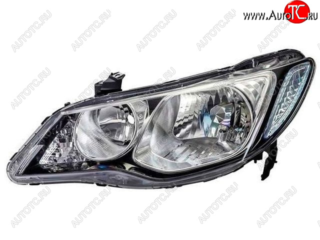 17 999 р. CIVIC ФАРА ЛЕВ (СЕДАН) (ориг.) BODYPARTS hdcvc06-000-l  с доставкой в г. Кинешма