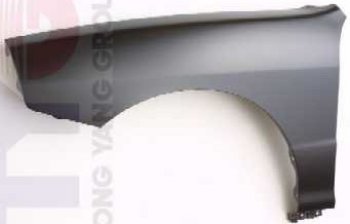 INTEGRA КРЫЛО ПЕРЕДН ЛЕВ БЕЗ ОТВ ППОВТОРИТЕЛЬ (Тайвань) BODYPARTS hdint94-270-l
