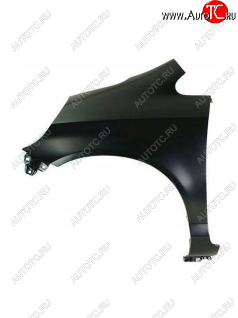 2 189 р. JAZZ (FIT 01-06) КРЫЛО ПЕРЕДН ЛЕВ (Тайвань) BODYPARTS hdjaz01-270-l  с доставкой в г. Кинешма