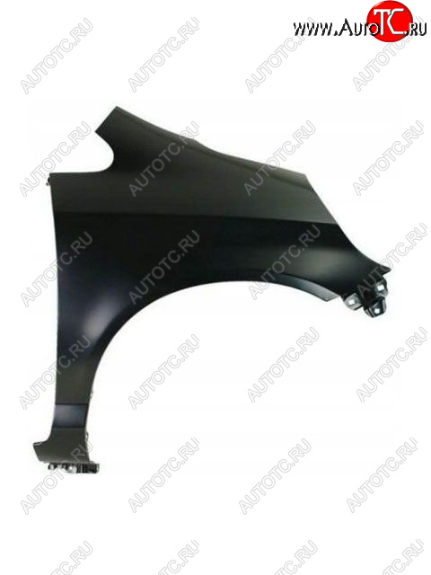 2 189 р. JAZZ (FIT 01-06) КРЫЛО ПЕРЕДН ПРАВ (Тайвань) BODYPARTS hdjaz01-270-r  с доставкой в г. Кинешма