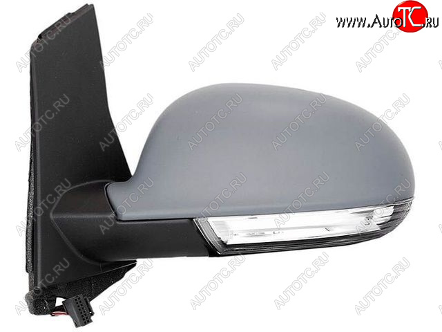6 399 р. GOLF PLUS ЗЕРКАЛО ЛЕВ ЭЛЕКТР С ПОДОГРЕВ С УК.ПОВОР ГРУНТ (aspherical) (Тайвань) POLYWAY vwglp04-450-l  с доставкой в г. Кинешма