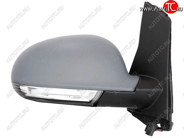 6 399 р. GOLF PLUS ЗЕРКАЛО ПРАВ ЭЛЕКТР С ПОДОГРЕВ С УК.ПОВОР ГРУНТ (convex) (Тайвань) POLYWAY vwglp04-450-r  с доставкой в г. Кинешма