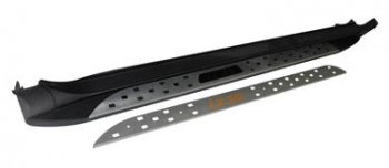 IX35 ПОРОГ-ПОДНОЖКА Л+П (КОМПЛЕКТ) BODYPARTS hnx3510-4a1-n