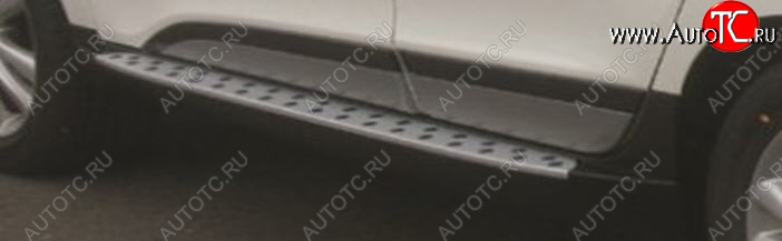 12 849 р. IX35 ПОРОГ-ПОДНОЖКА Л+П (КОМПЛЕКТ) BMW STYLE BODYPARTS hnx3510-4a0-n  с доставкой в г. Кинешма