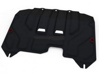 IX35 (SPORTAGE 10-) ЗАЩИТА ПОДДОНА ДВИГАТЕЛЯ + КПП , С КРЕПЛЕН , СТАЛЬН BODYPARTS hnx3510-9f0