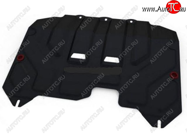 1 229 р. IX35 (SPORTAGE 10-) ЗАЩИТА ПОДДОНА ДВИГАТЕЛЯ + КПП , С КРЕПЛЕН , СТАЛЬН BODYPARTS hnx3510-9f0  с доставкой в г. Кинешма