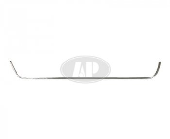 JETTA МОЛДИНГ РЕШЕТКИ БАМПЕРА ХРОМ (Тайвань) API vwjet11-1d0