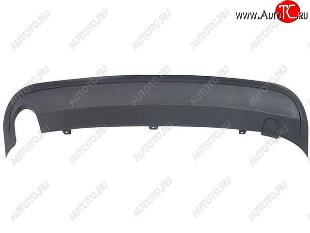 1 499 р. JETTA СПОЙЛЕР БАМПЕРА ЗАДН (Китай) BODYPARTS vwjet11-681  с доставкой в г. Кинешма