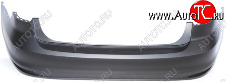 14 849 р. JETTA БАМПЕР ЗАДН БЕЗ ОТВ ПДАТЧ , ГРУНТ (Тайвань) API vwjet15-641  с доставкой в г. Кинешма