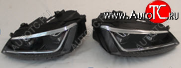 41 649 р. JETTA ФАРА Л+П (КОМПЛЕКТ) ТЮНИНГ ЛИНЗОВАН ДИОД (Китай) BODYPARTS vwjet11-002-n  с доставкой в г. Кинешма