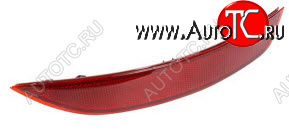 232 р. JETTA ФОНАРЬ-КАТАФОТ ПРАВ В ЗАДН БАМПЕР (РОССИЯ) BODYPARTS vwjet11-051-r  с доставкой в г. Кинешма