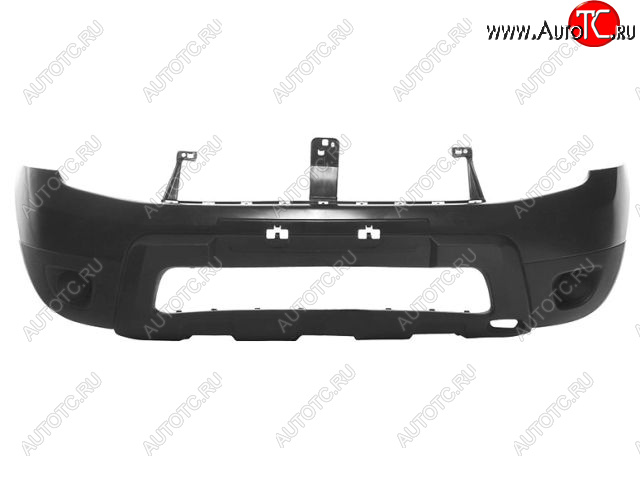 3 099 р. DUSTER БАМПЕР ПЕРЕДН БЕЗ ОТВ ППРОТИВОТУМ (Китай) BODYPARTS rndus10-163  с доставкой в г. Кинешма