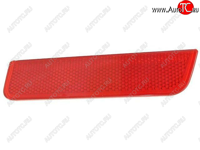 143 р. DUSTER ФОНАРЬ-КАТАФОТ ПРАВ В ЗАДН БАМПЕР (Китай) BODYPARTS rndus10-051-r  с доставкой в г. Кинешма