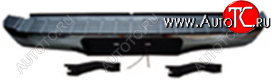 7 899 р. HILUX БАМПЕР ЗАДН ХРОМ (Китай) BODYPARTS tyhix11-640  с доставкой в г. Кинешма
