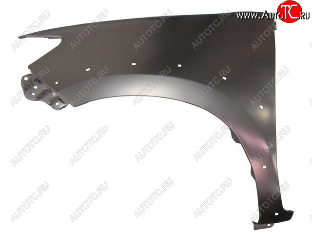 4 799 р. HILUX 11- КРЫЛО ПЕРЕДН ЛЕВ С ОТВ ПРАСШИРИТ , БЕЗ ОТВ ППОВТОРИТЕЛЬ (Китай) BODYPARTS tyhix11-273-l  с доставкой в г. Кинешма