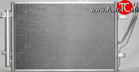 6 349 р. CERATO КОНДЕНСАТОР КОНДИЦ BODYPARTS kacet09-930  с доставкой в г. Кинешма