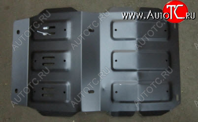 1 359 р. HOVER ЗАЩИТА ПОДДОНА ДВИГАТЕЛЯ , С КРЕПЛЕН , 2.0 , 2.4 , СТАЛЬН BODYPARTS gwhvr06-9f0  с доставкой в г. Кинешма