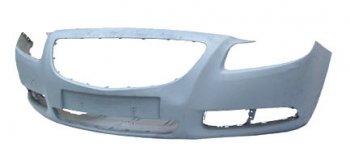 INSIGNIA БАМПЕР ПЕРЕДН БЕЗ ОТВ ПДАТЧ , ОМЫВАТ (Тайвань) ГРУНТ TYG opins08-160x